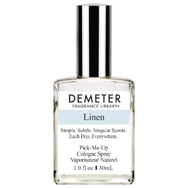 Demeter Linen - Eau De Cologne - LuxScents.nl