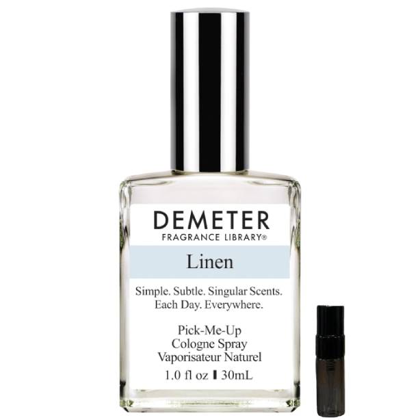 Demeter Linen - Eau De Cologne - LuxScents.nl