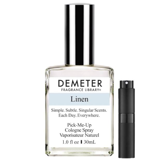 Demeter Linen - Eau De Cologne - LuxScents.nl