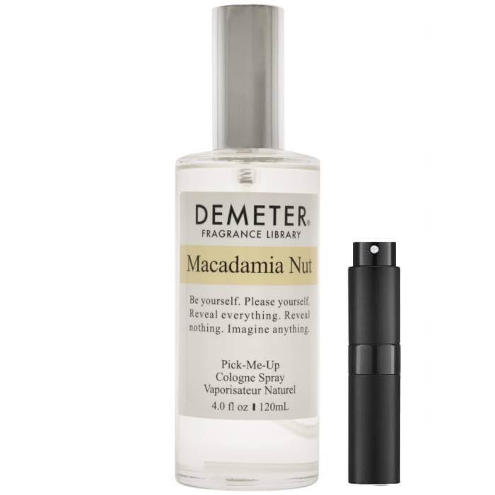 Demeter Macadamia Nut - Eau de Cologne - LuxScents.nl