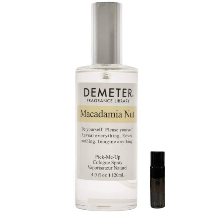 Demeter Macadamia Nut - Eau de Cologne - LuxScents.nl