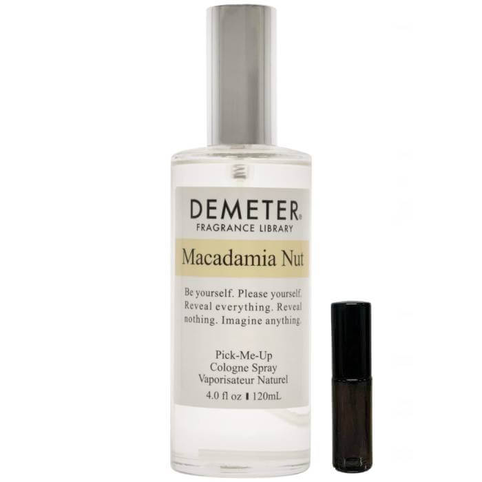 Demeter Macadamia Nut - Eau de Cologne - LuxScents.nl