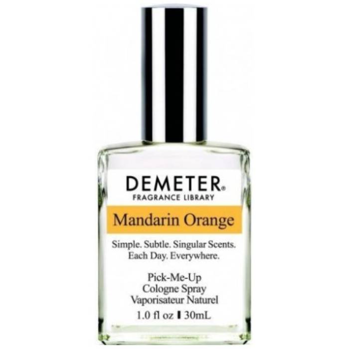 Demeter Mandarin Orange - Eau De Cologne - LuxScents.nl