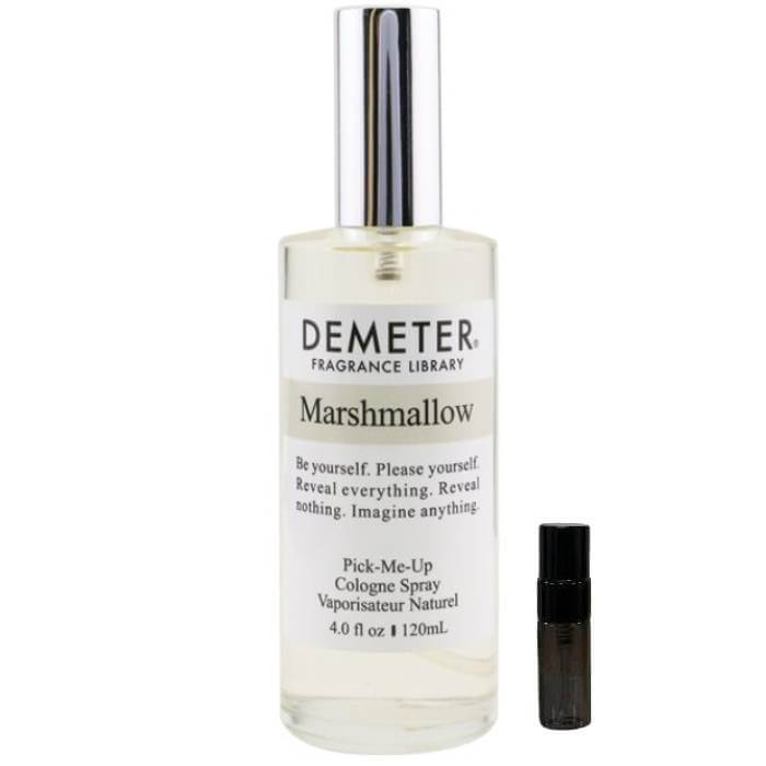 Demeter Marshmallow - Eau De Cologne - LuxScents.nl