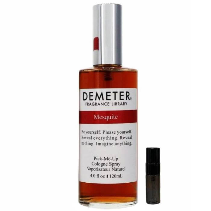 Demeter Mesquite - Eau de Cologne - LuxScents.nl