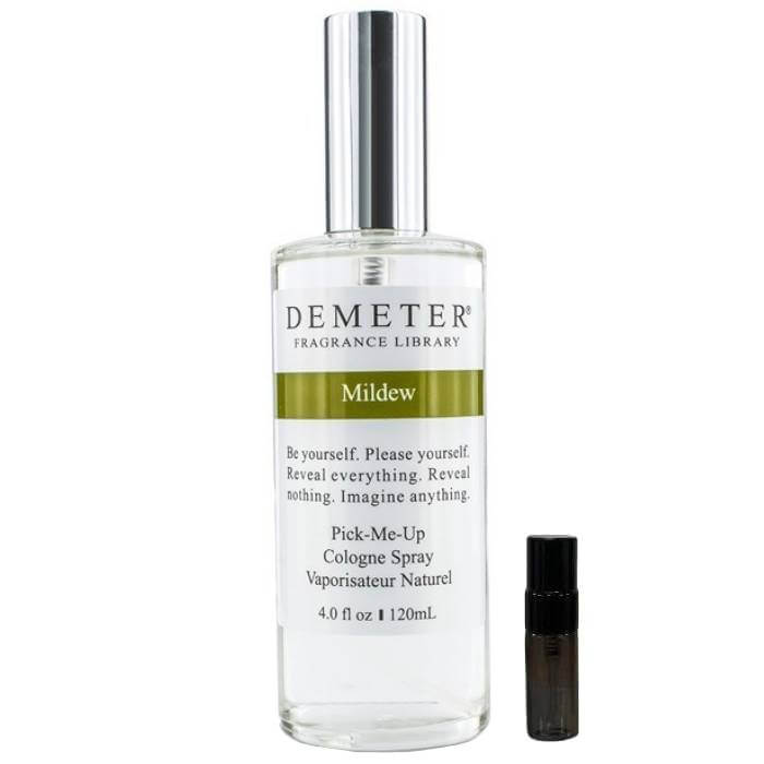 Demeter Mildew - Eau de Cologne - LuxScents.nl