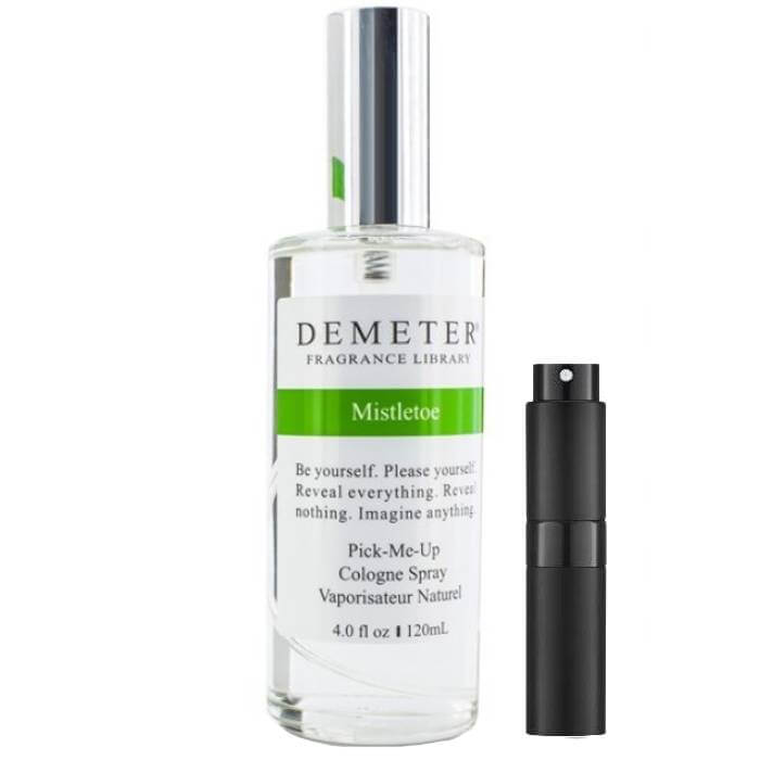 Demeter Mistletoe - Eau de Cologne - LuxScents.nl