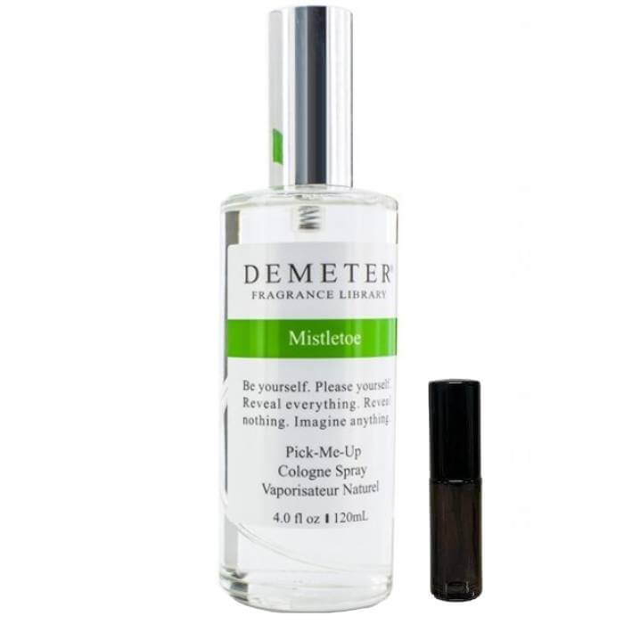 Demeter Mistletoe - Eau de Cologne - LuxScents.nl