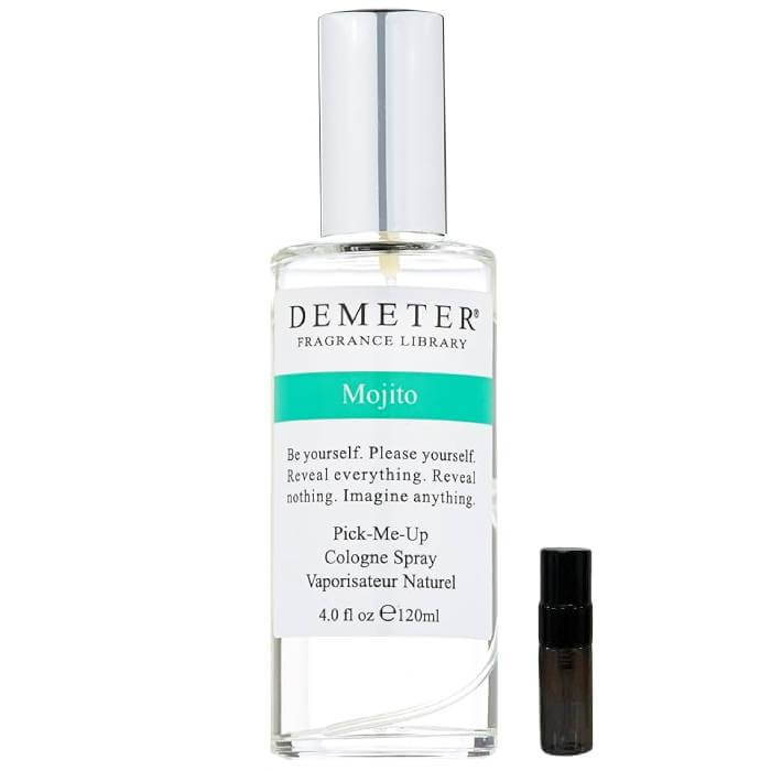Demeter Mojito - Eau De Cologne - LuxScents.nl