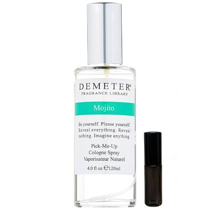 Demeter Mojito - Eau De Cologne - LuxScents.nl