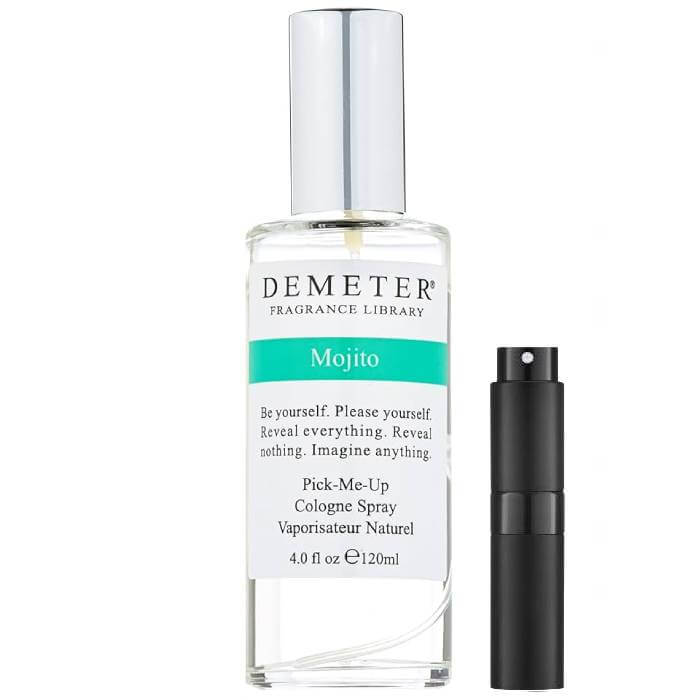 Demeter Mojito - Eau De Cologne - LuxScents.nl