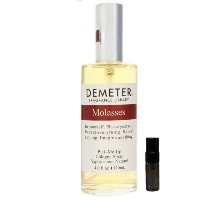 Demeter Molasses - Eau De Cologne - LuxScents.nl