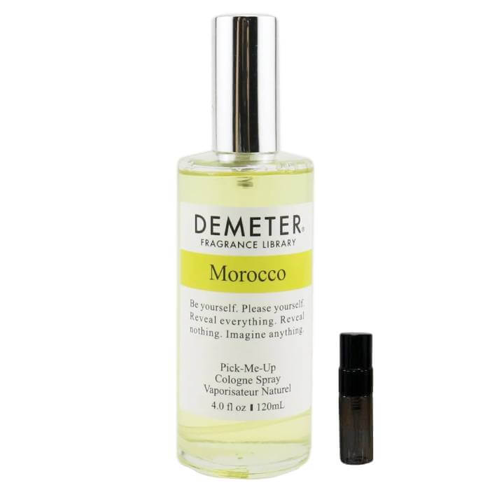 Demeter Morocco - Eau De Cologne - LuxScents.nl