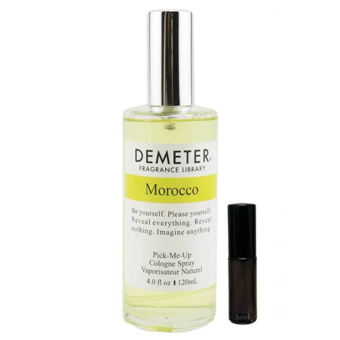 Demeter Morocco - Eau De Cologne - LuxScents.nl