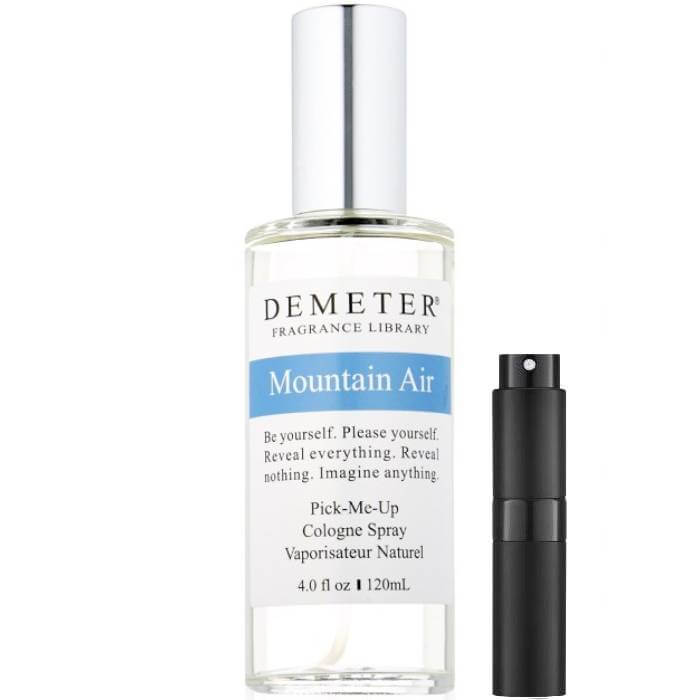 Demeter Mountain Air - Eau de Cologne - LuxScents.nl