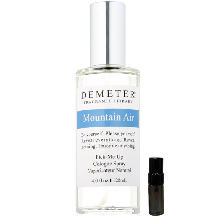 Demeter Mountain Air - Eau de Cologne - LuxScents.nl