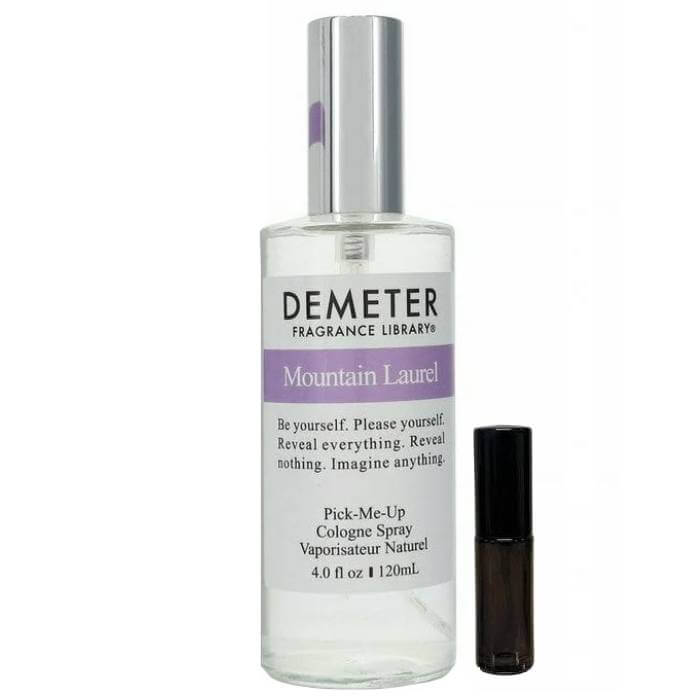 Demeter Mountain Laurel - Eau De Cologne - LuxScents.nl
