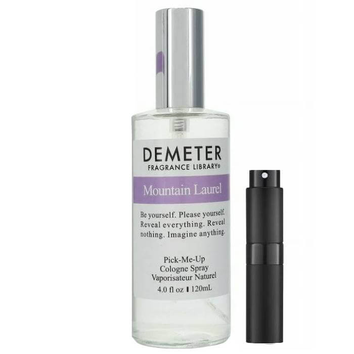 Demeter Mountain Laurel - Eau De Cologne - LuxScents.nl