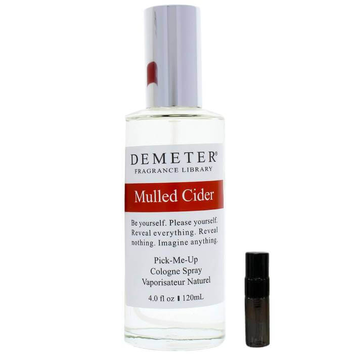 Demeter Mulled Cider - Eau De Cologne - LuxScents.nl
