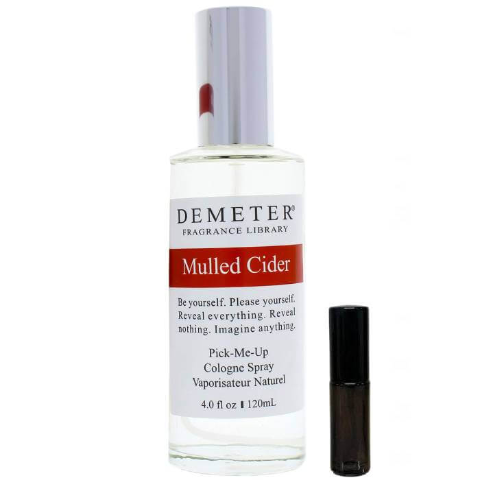Demeter Mulled Cider - Eau De Cologne - LuxScents.nl