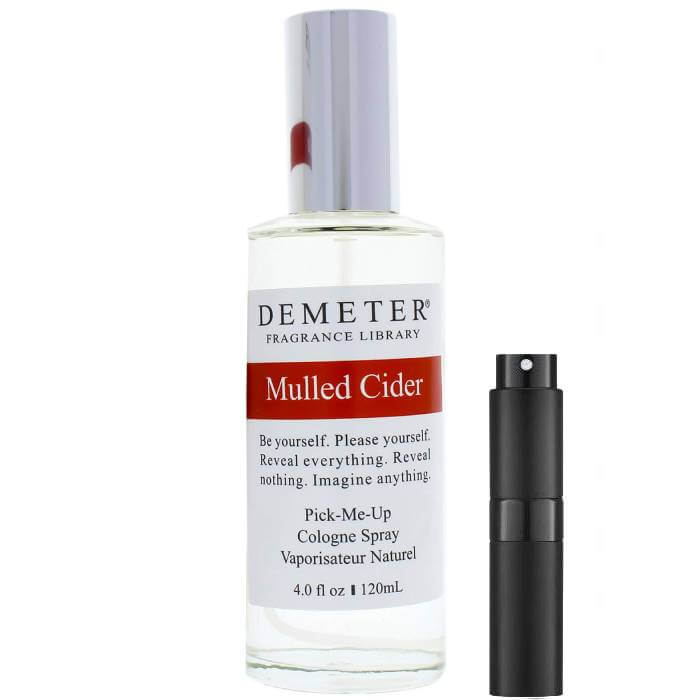 Demeter Mulled Cider - Eau De Cologne - LuxScents.nl