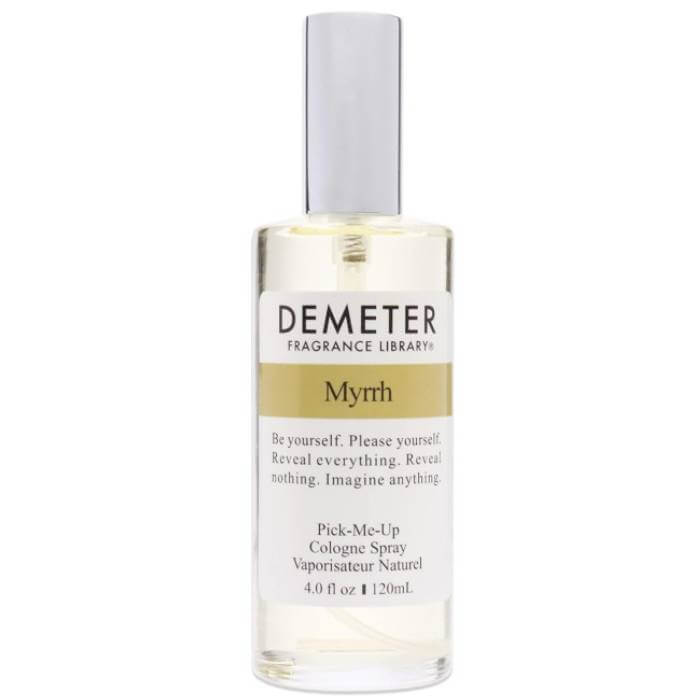 Demeter Myrrh - Eau de Cologne - LuxScents.nl