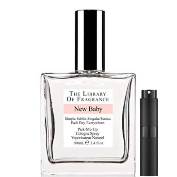 Demeter New Baby - Eau De Cologne - LuxScents.nl