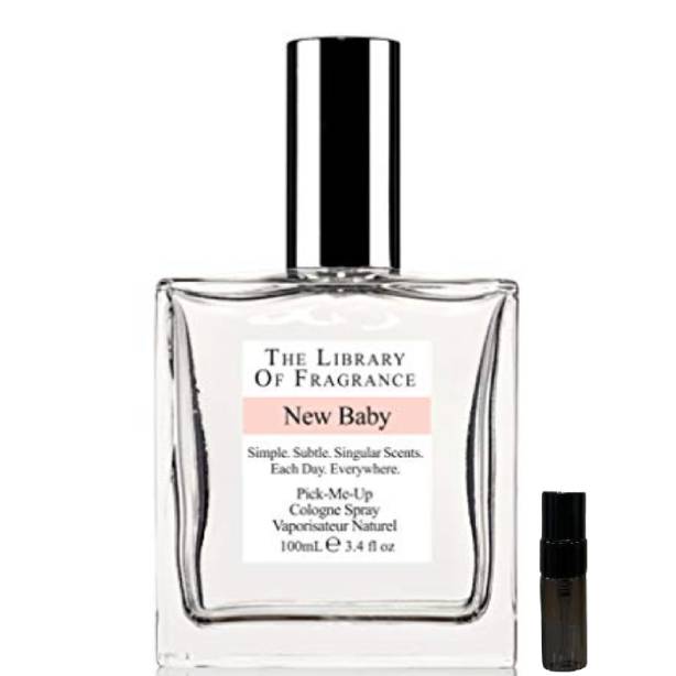 Demeter New Baby - Eau De Cologne - LuxScents.nl