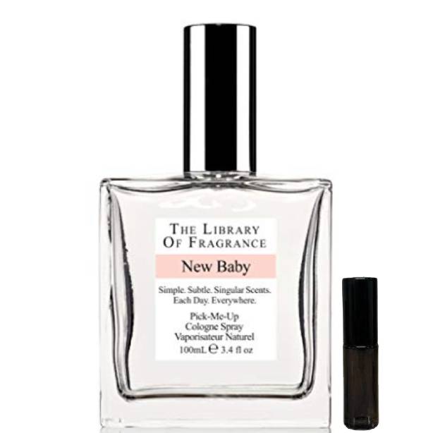 Demeter New Baby - Eau De Cologne - LuxScents.nl