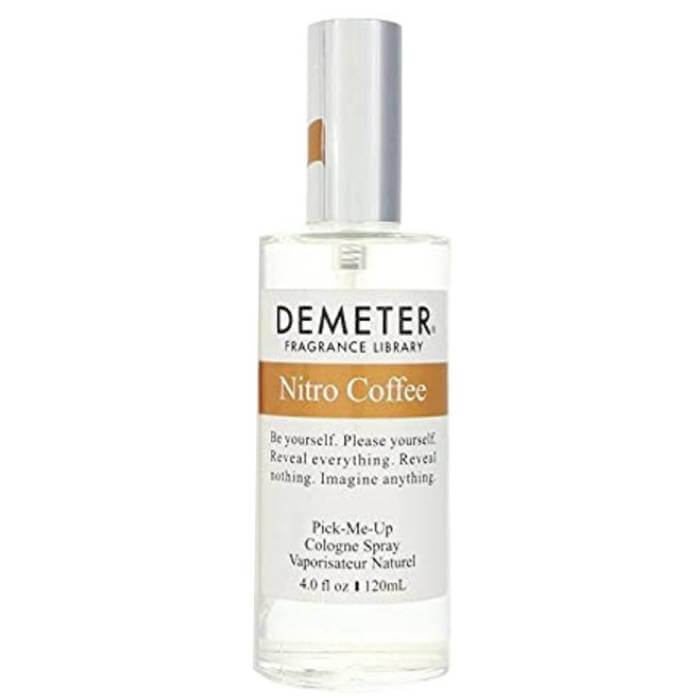 Demeter Nitro Coffee - Eau de Cologne - LuxScents.nl