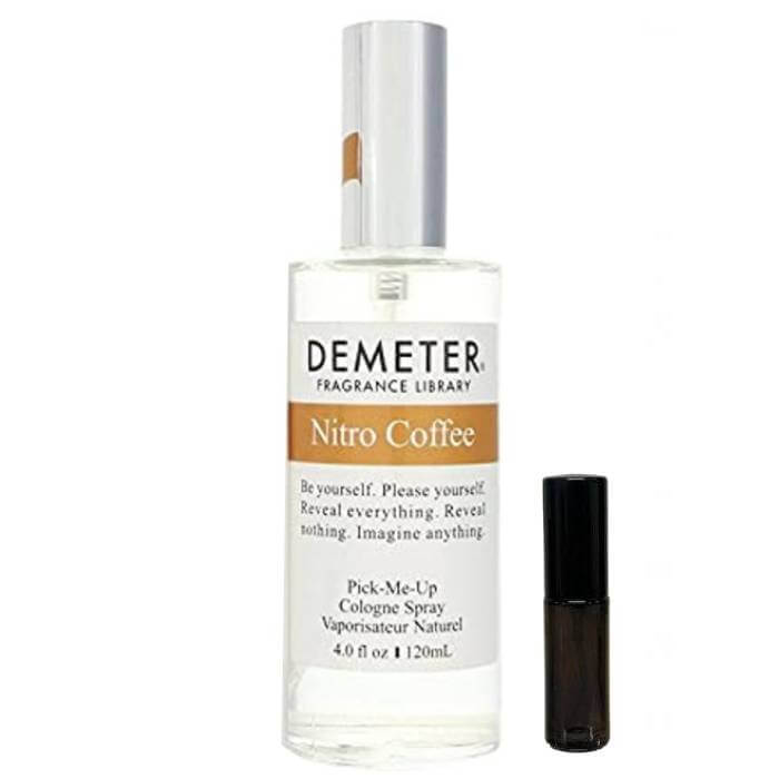 Demeter Nitro Coffee - Eau de Cologne - LuxScents.nl