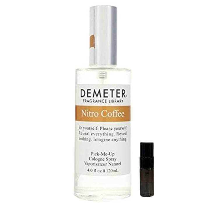 Demeter Nitro Coffee - Eau de Cologne - LuxScents.nl