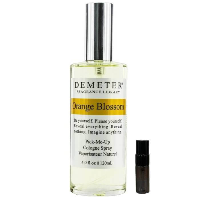 Demeter Orange Blossom - Eau De Cologne - LuxScents.nl