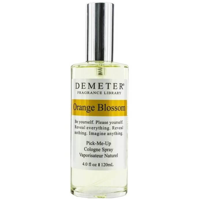 Demeter Orange Blossom - Eau De Cologne - LuxScents.nl
