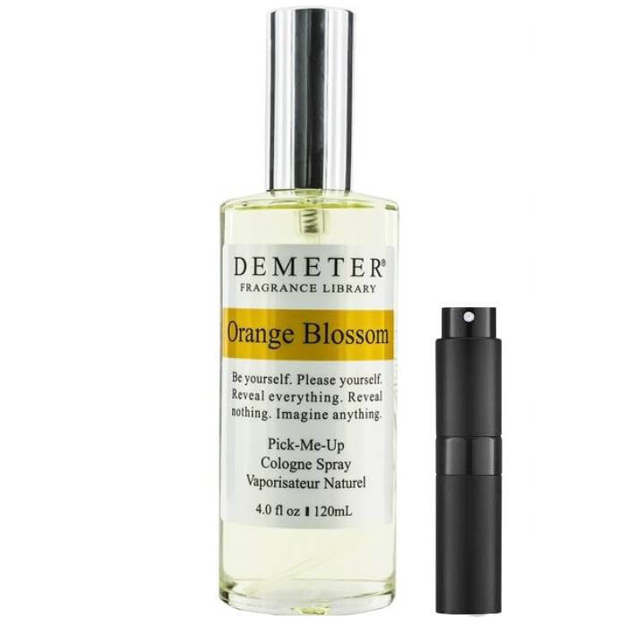 Demeter Orange Blossom - Eau De Cologne - LuxScents.nl