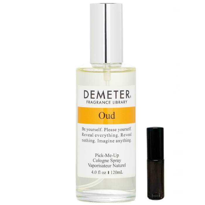 Demeter Oud - Eau De Cologne - LuxScents.nl