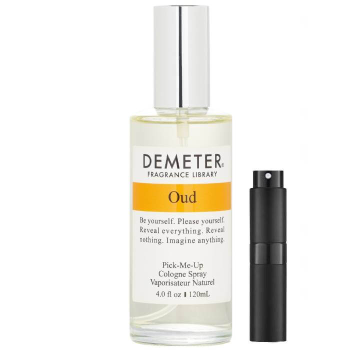 Demeter Oud - Eau De Cologne - LuxScents.nl