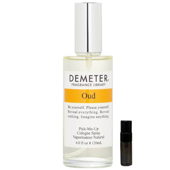 Demeter Oud - Eau De Cologne - LuxScents.nl
