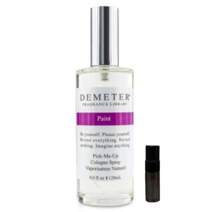 Demeter Paint - Eau de Cologne - LuxScents.nl