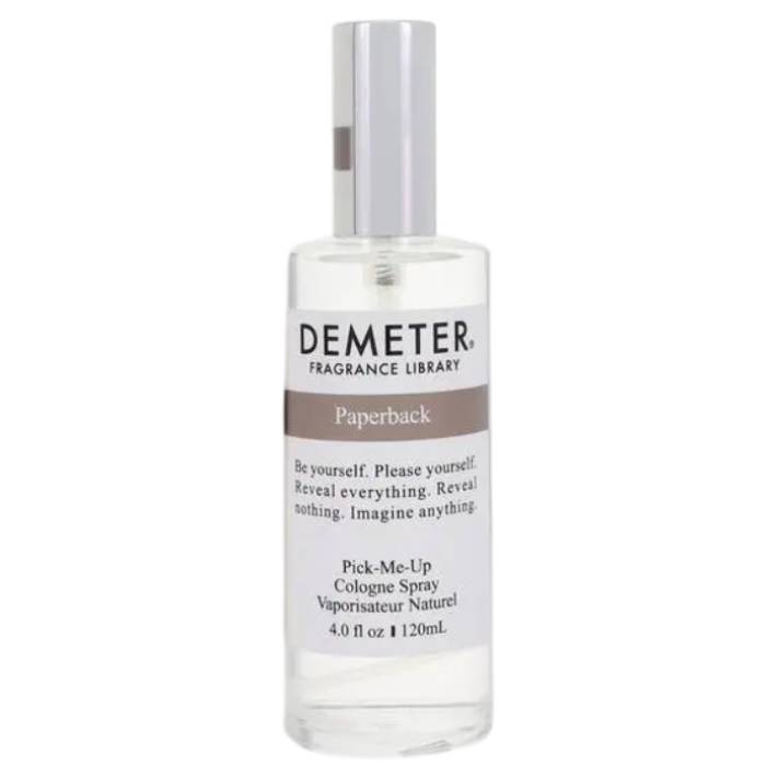 Demeter Paperback - Eau De Cologne - LuxScents.nl