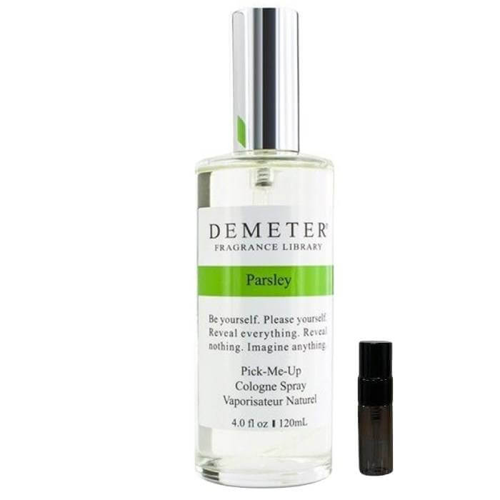 Demeter Parsley - Eau de Cologne - LuxScents.nl