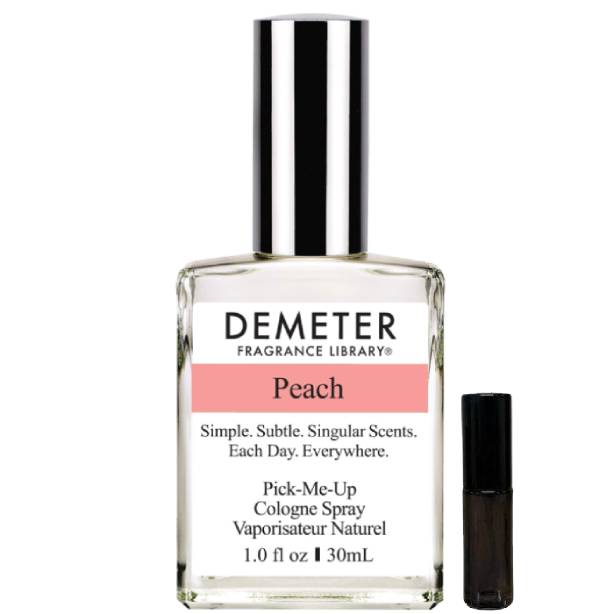Demeter Peach - Eau De Cologne - LuxScents.nl
