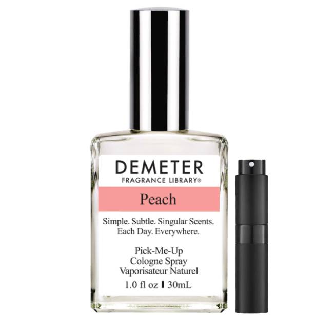 Demeter Peach - Eau De Cologne - LuxScents.nl