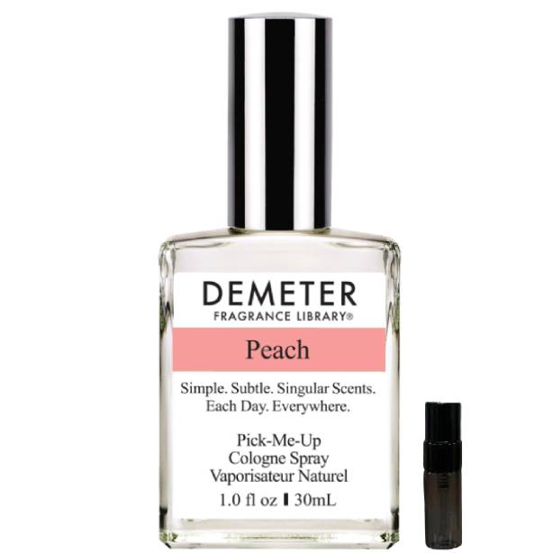 Demeter Peach - Eau De Cologne - LuxScents.nl