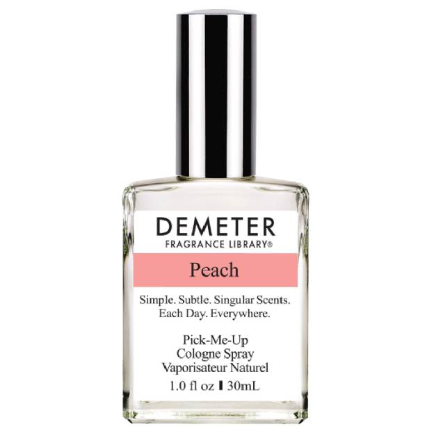 Demeter Peach - Eau De Cologne - LuxScents.nl
