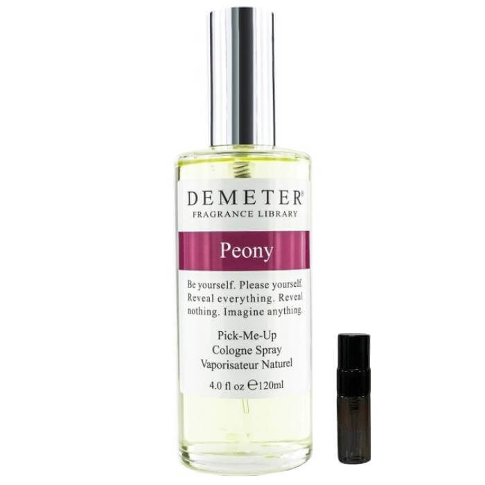 Demeter Peony - Eau De Cologne - LuxScents.nl