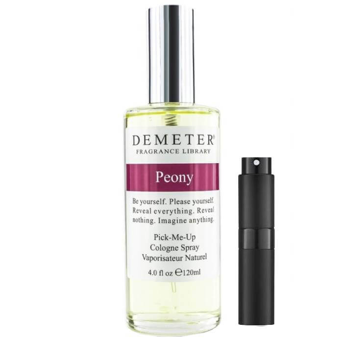 Demeter Peony - Eau De Cologne - LuxScents.nl