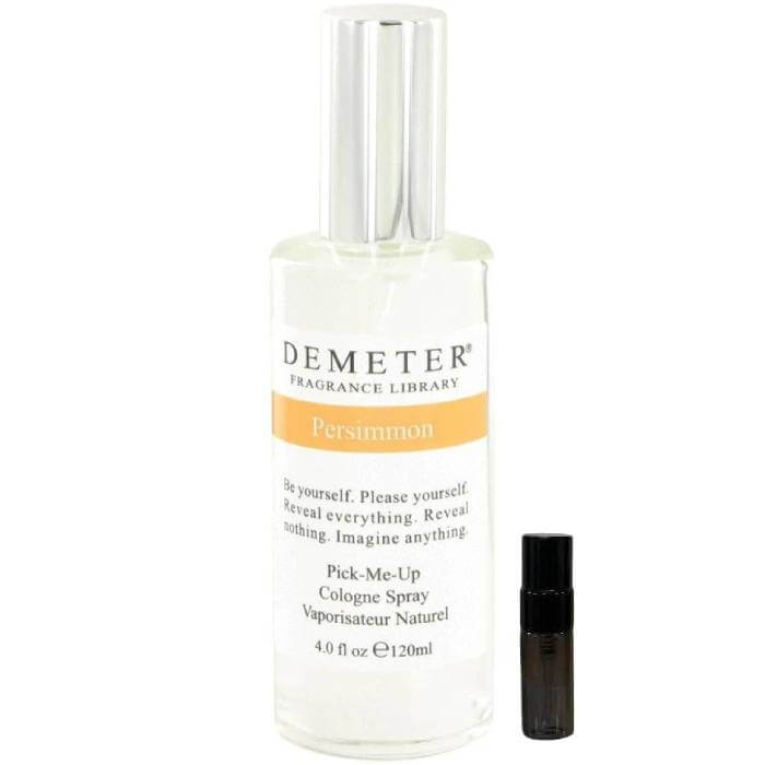 Demeter Persimmon - Eau de Cologne - LuxScents.nl