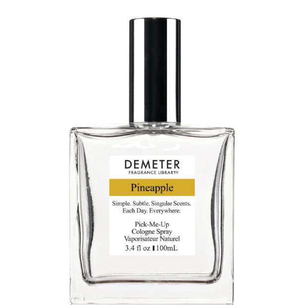 Demeter Pineapple - Eau De Cologne - LuxScents.nl