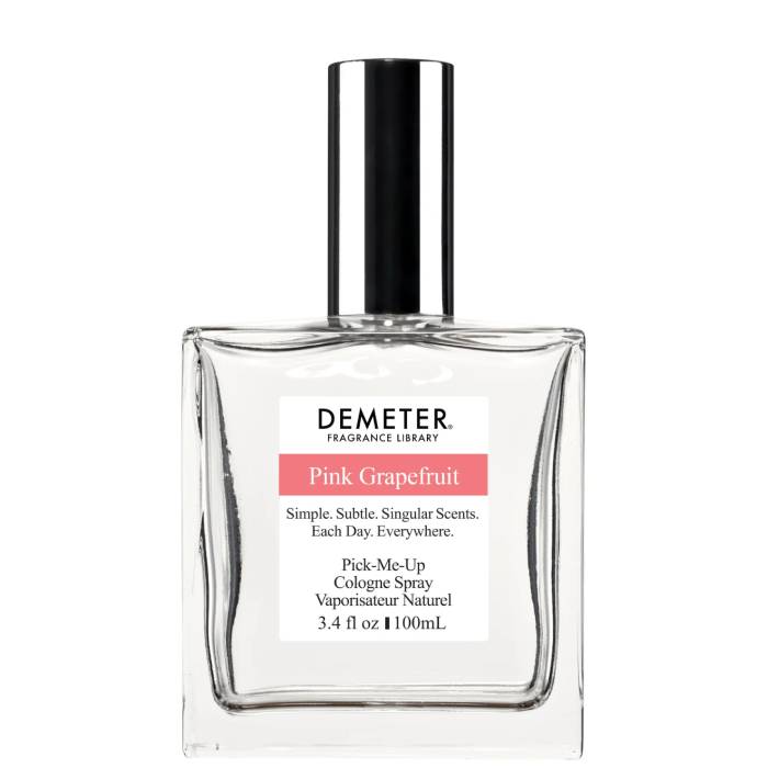 Demeter Pink Grapefruit - Eau De Cologne - LuxScents.nl